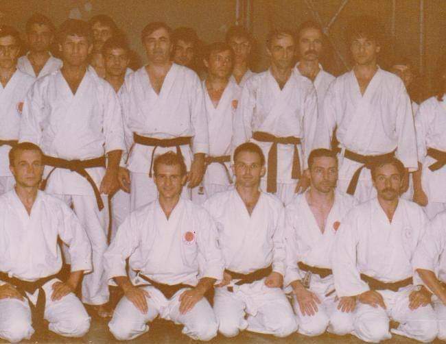 Primul dojo